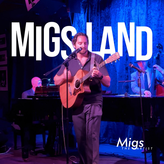Lost In My Mind (Live at Birdland Jazzclub, New York City, NY, 8/11/2025) cover