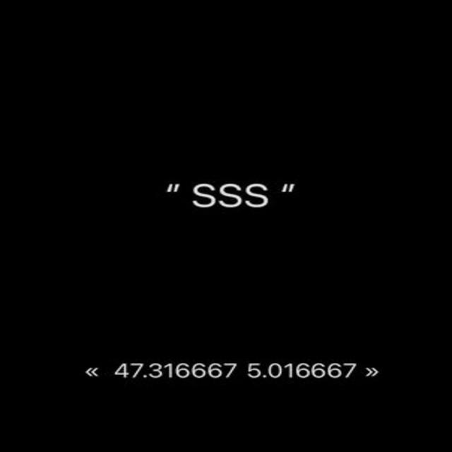 SSS cover art