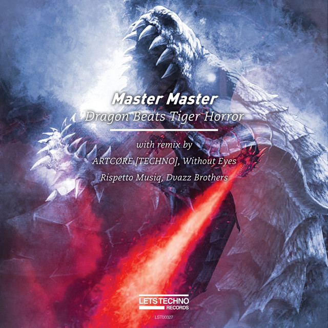 Dragon Beats Tiger Horror - Without Eyes Remix cover art