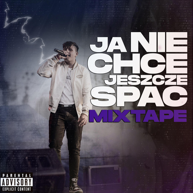 Ja Nie Chcę Jeszcze Spać Mixtape cover art