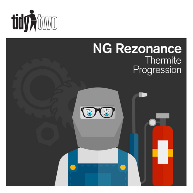 Thermite cover art