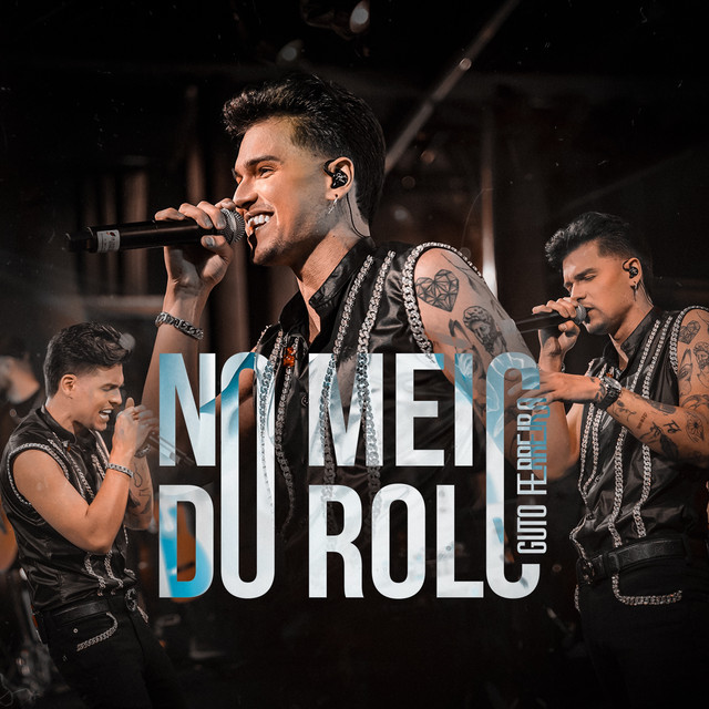 No Meio do Rolo (Ao Vivo) cover art