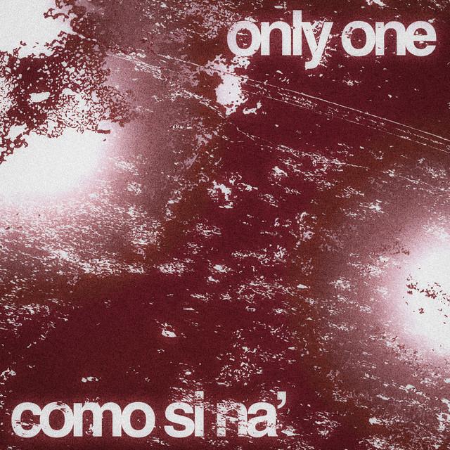 only one - como si na' cover art