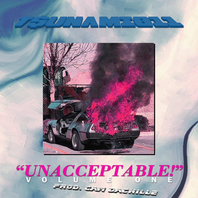 Unacceptable! cover art