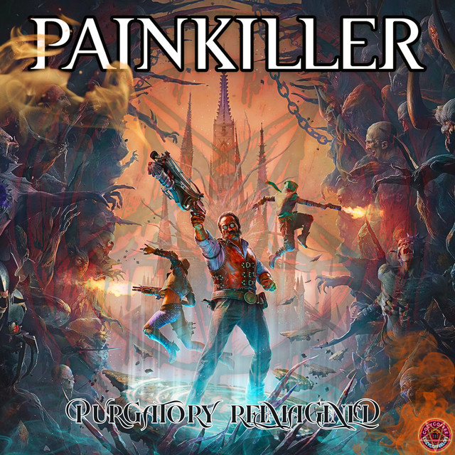 PAINKILLER (2025) Purgatory Reimagined - EP by CozyCoffeeLofi