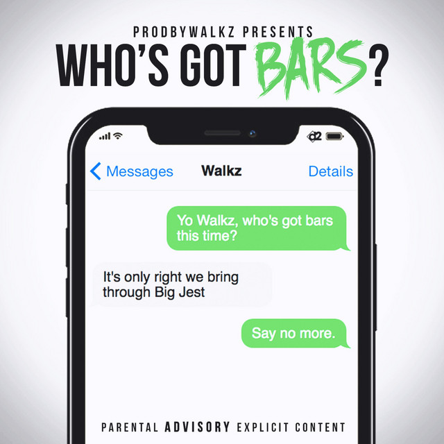 Who's Got Bars?, Pt. 2