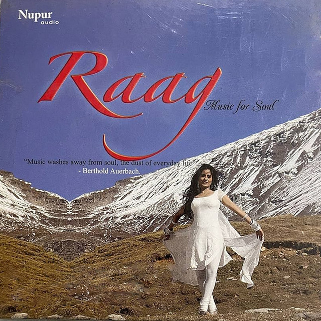 Raag - Music For Soul cover art