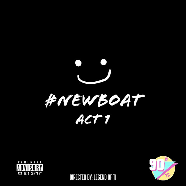 #NewBoat: Act 1 cover art