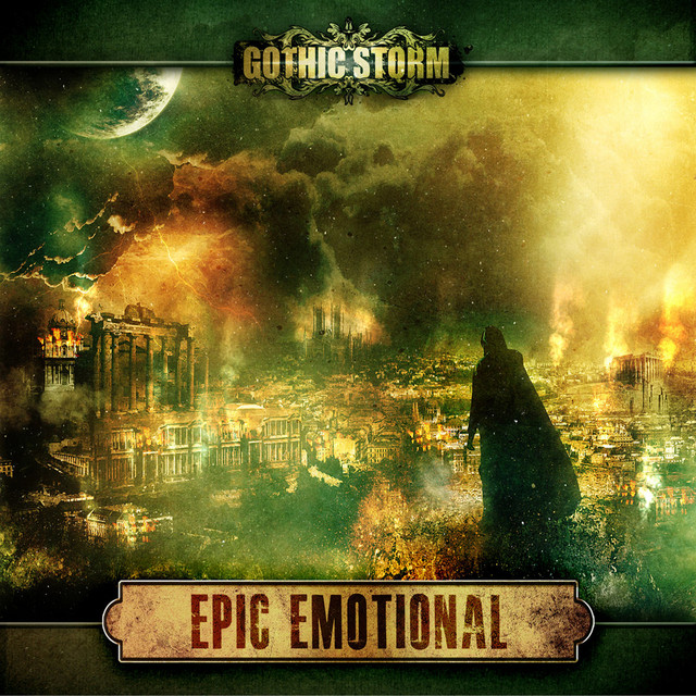 Epic Emotional cover art