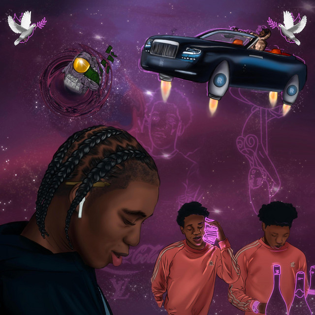TRAPSTAR FOREVER cover art