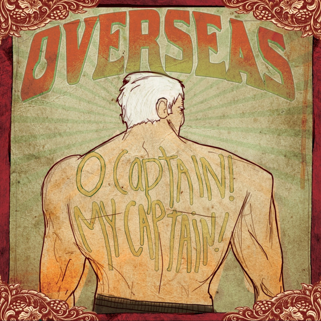 O Captain! My Captain! cover art