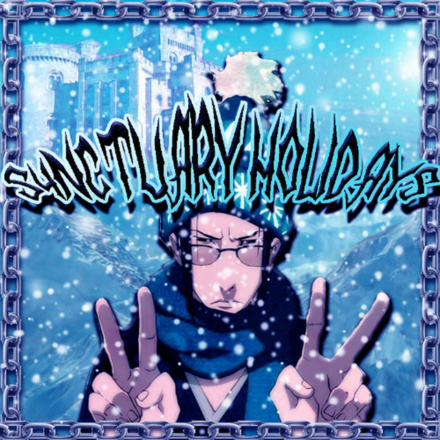 S4NCTUARY HOLIDAYS cover art