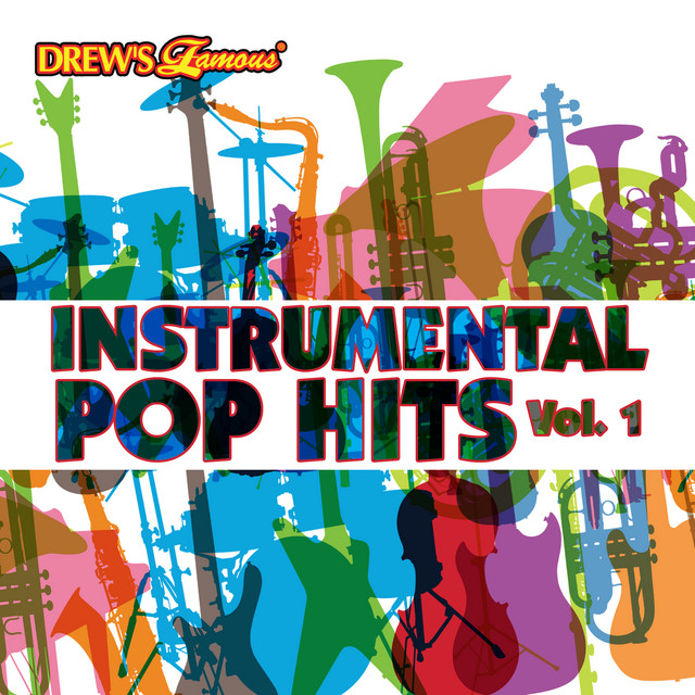 Instrumental Pop Hits, Vol. 1 cover art