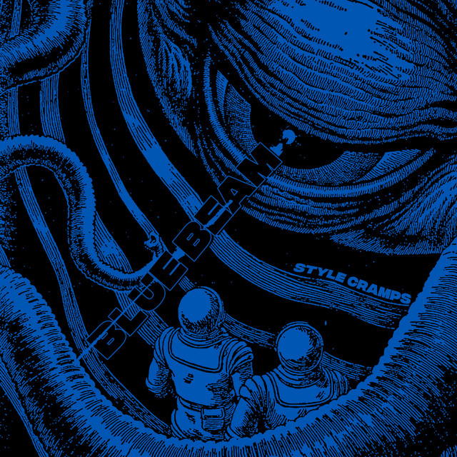 Blue Beam cover art