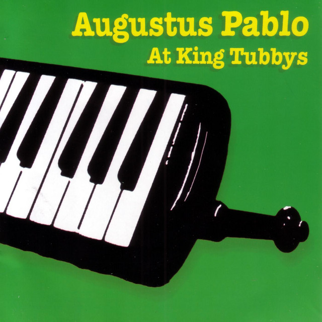Augustus Pablo At King Tubbys cover art