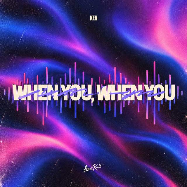 When You, When You album image