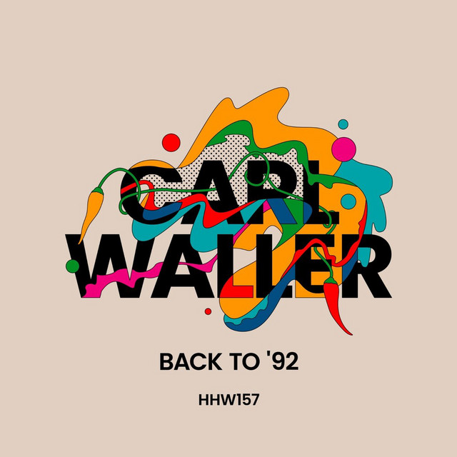 Back To '92 - Extended Mix album art
