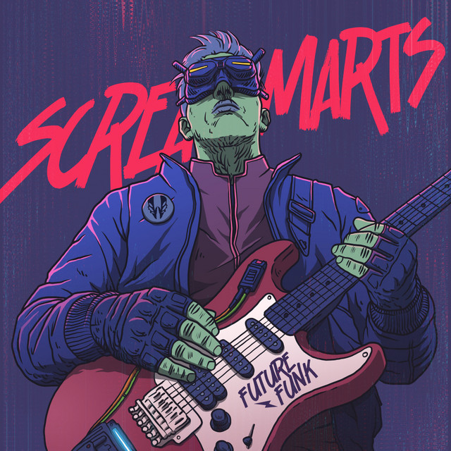 Future Funk album art