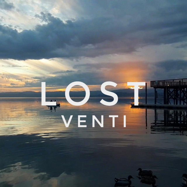 Lost cover art