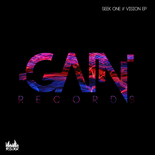 Vision EP cover art
