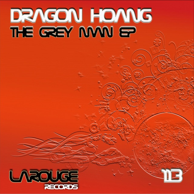 Dragon Fire - Original Mix cover art