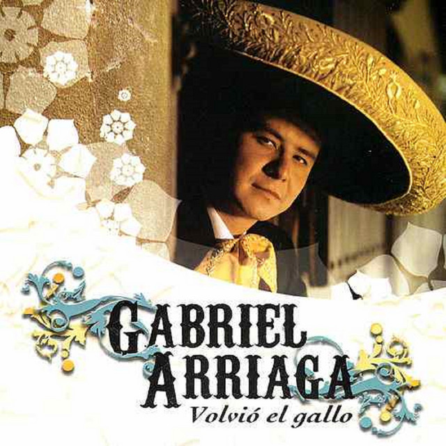 Volvió el Gallo cover art