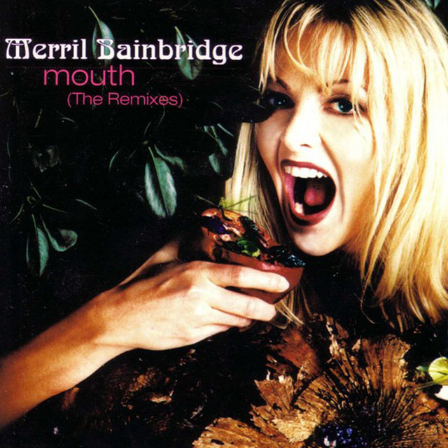 Mouth (The Remixes) cover art