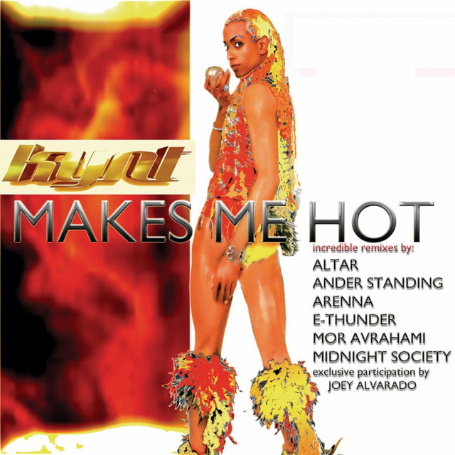 Makes Me Hot cover art