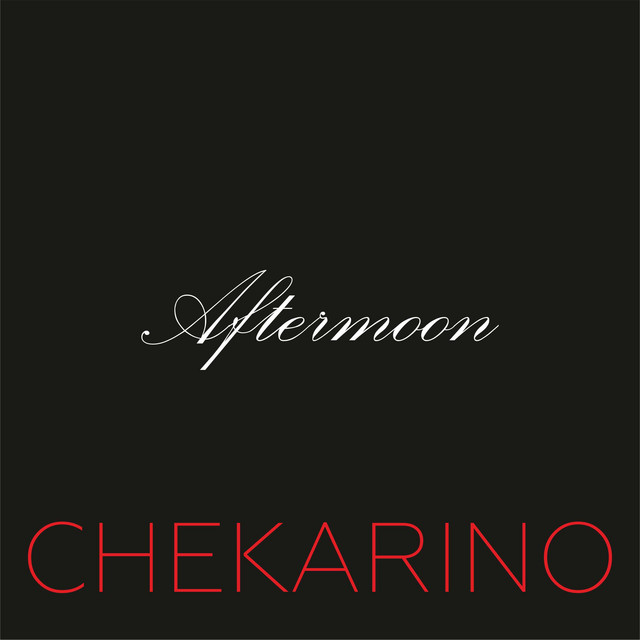 Обкладинка: Aftermoon — Chekarino
