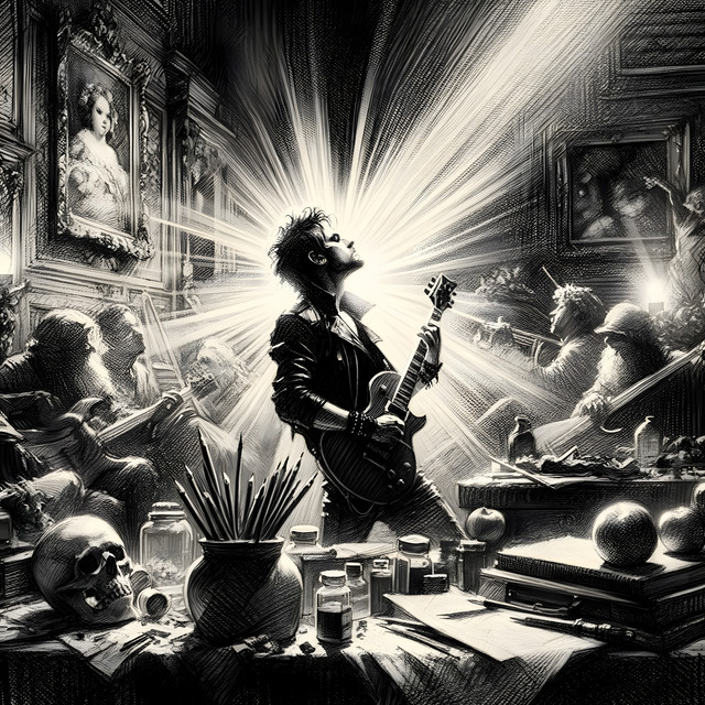 Eclectic release artwork