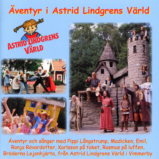 Ensemblen från Astrid Lindgrens värld i Vimmerby