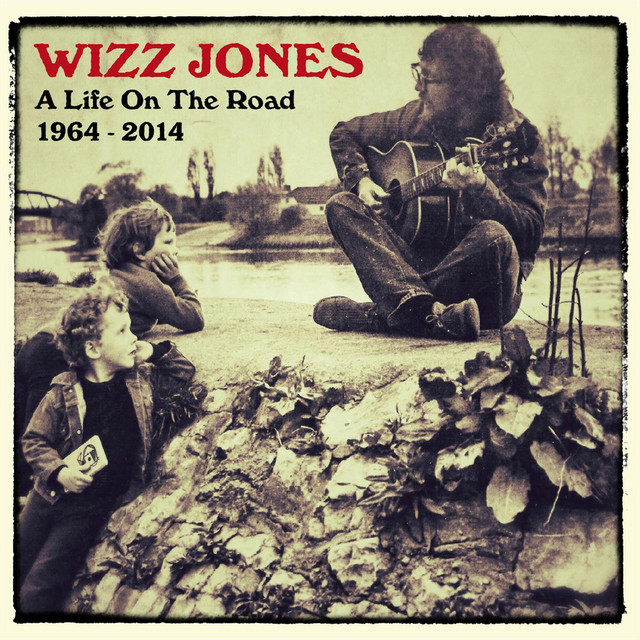 A Life On The Road, 1964 - 2014 cover art
