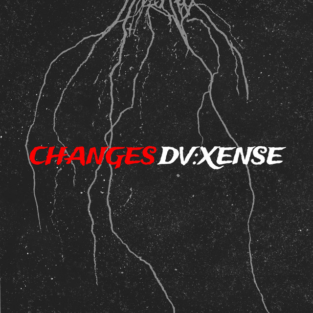 Changes cover art