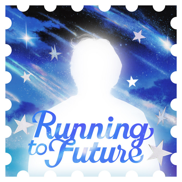 Running to Future cover art