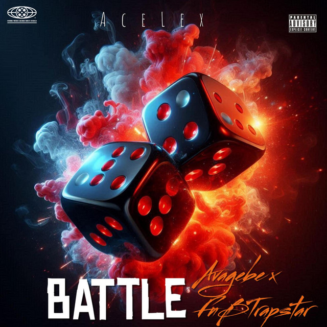 Battle cover art