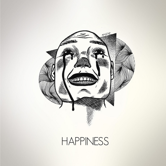 Happiness EP cover art