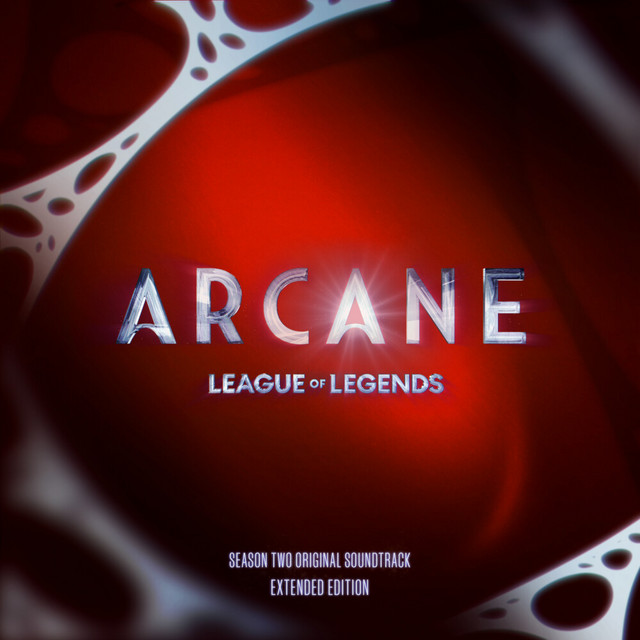 Heavy Is The Crown - Original Score (from the series Arcane League of Legends)