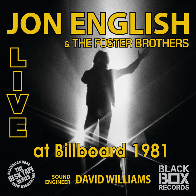Jon English & The Foster Brothers