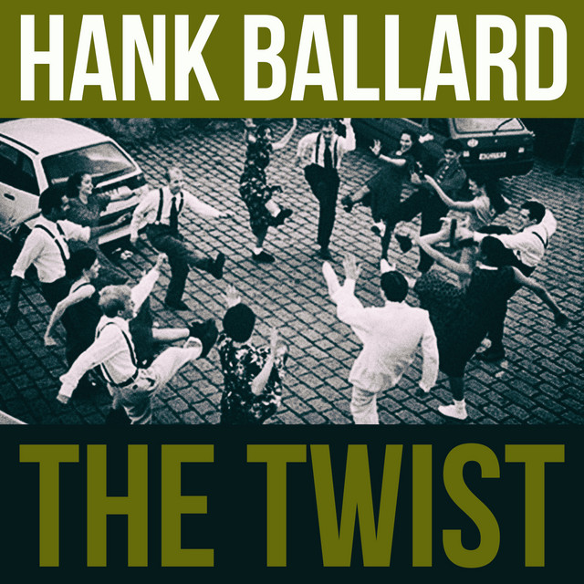 The Twist cover art