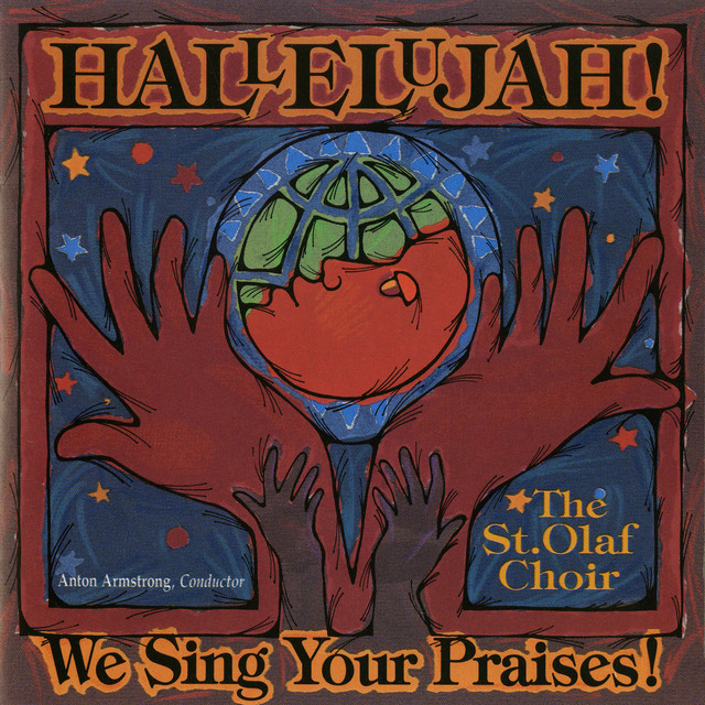Hallelujah! We Sing Your Praises! cover