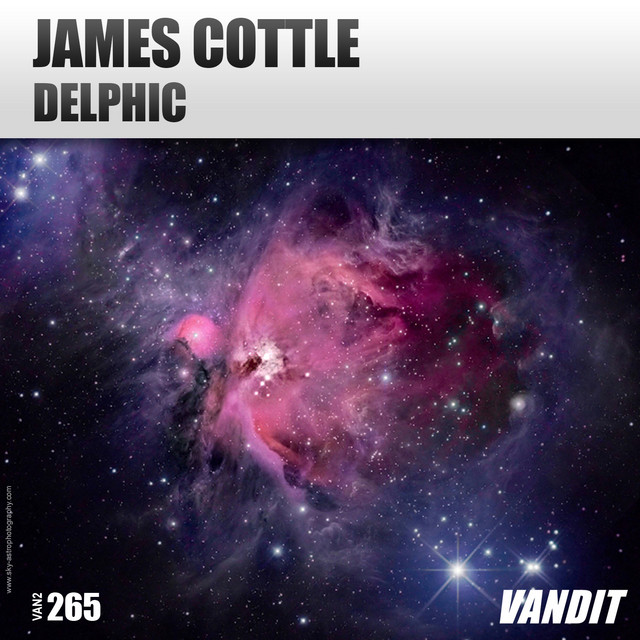 Delphic album art
