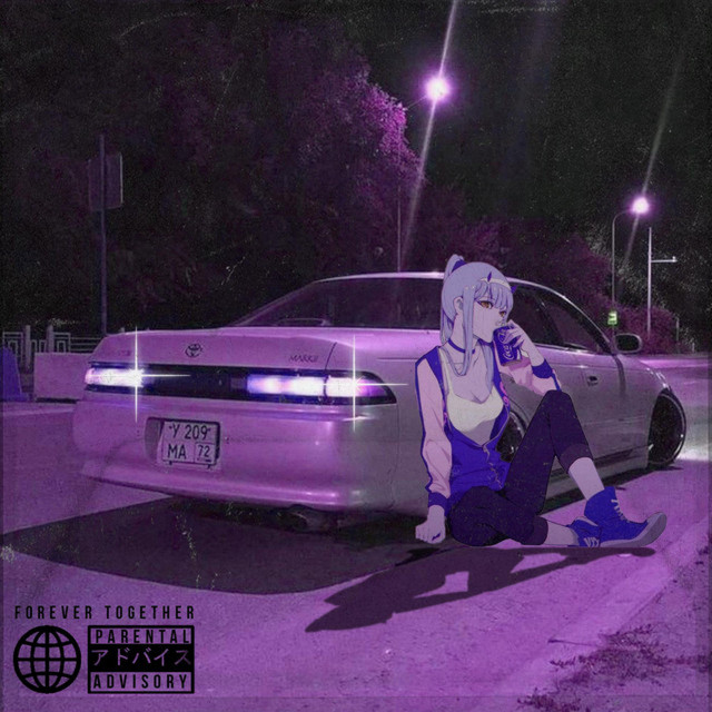 Cover art for Dr1ko — FOREVER TOGETHER (Slowed and Speed Up)