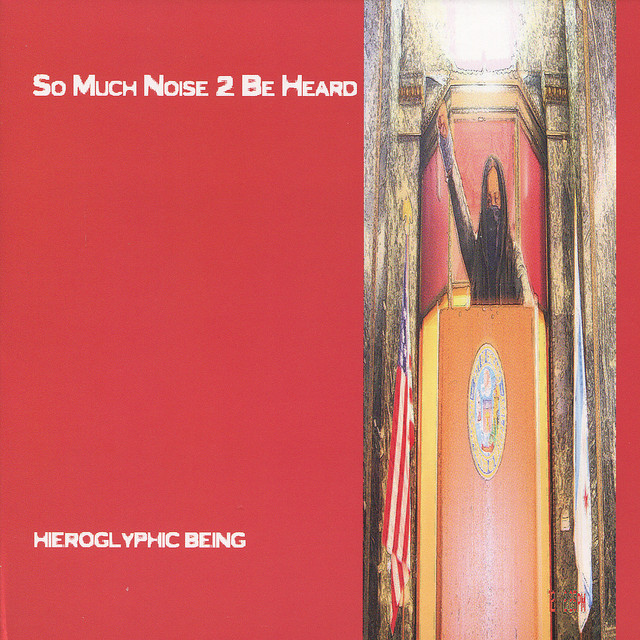 So Much Noise 2 Be Heard cover art