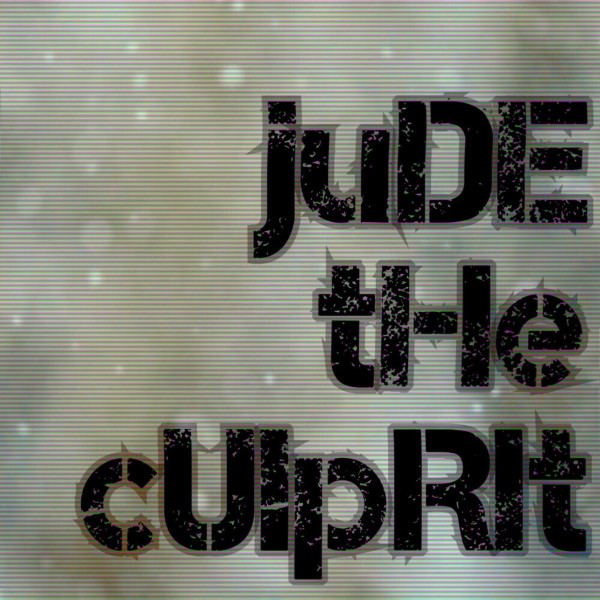 jude the culprit cover art