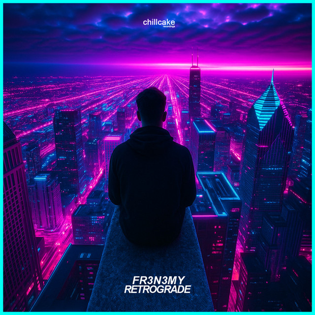 Обкладинка: Retrograde — Fr3n3my