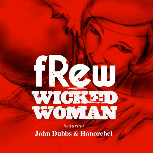 Wicked Woman - Remixes cover art