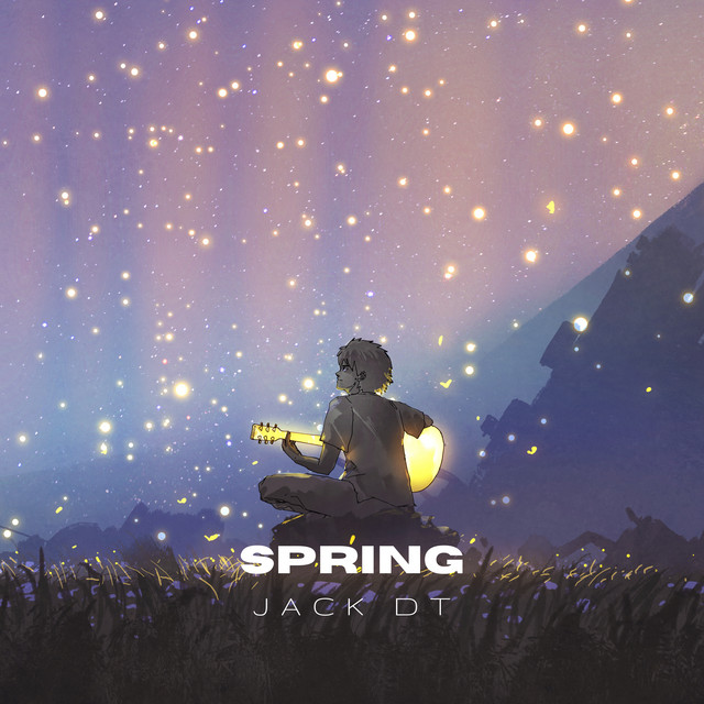 Spring cover art