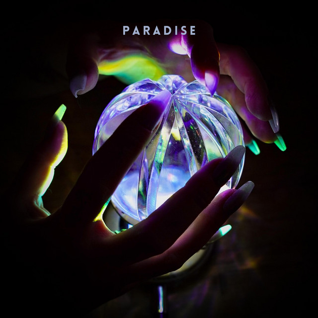 paradise cover
