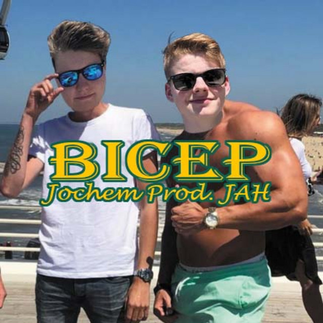 Bicep cover art