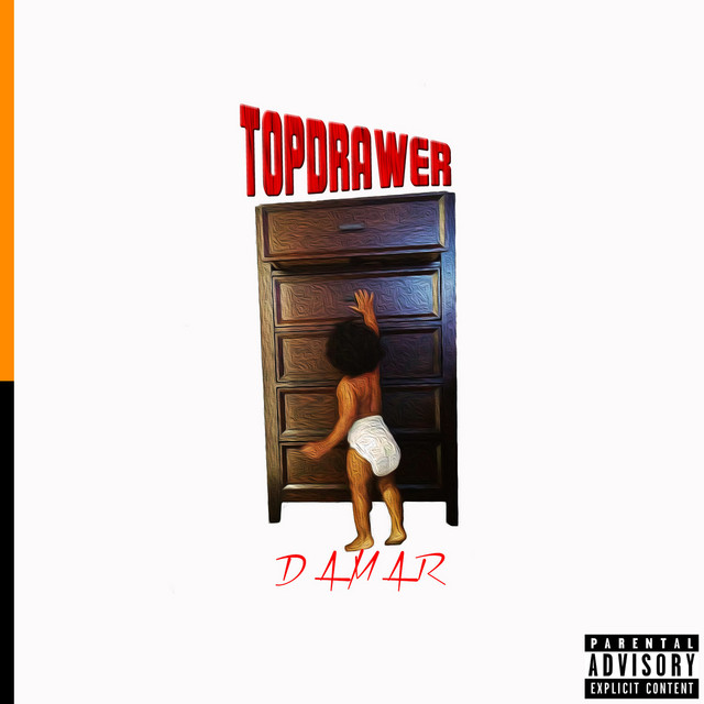 Top Drawer cover art